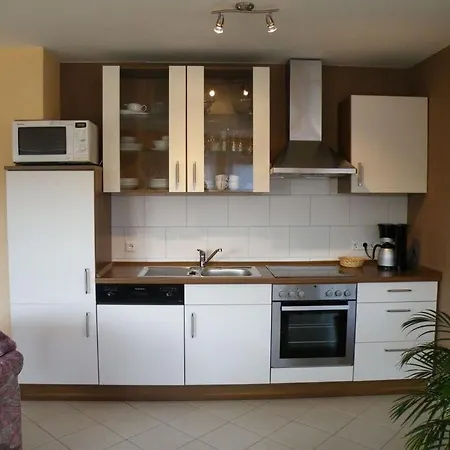 Basche Comfortable Feriehus Oberzissen