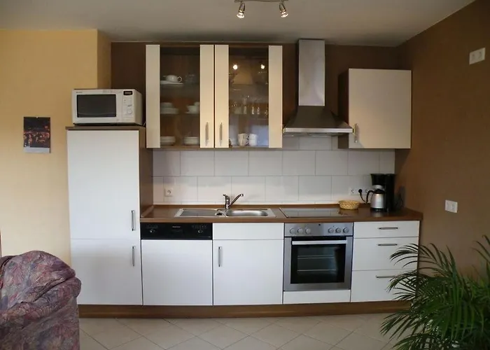 Basche Comfortable Prázdninový dům Oberzissen