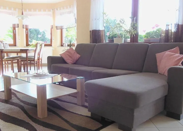 Prázdninový dům Basche Comfortable *